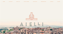 Desktop Screenshot of aielli.com